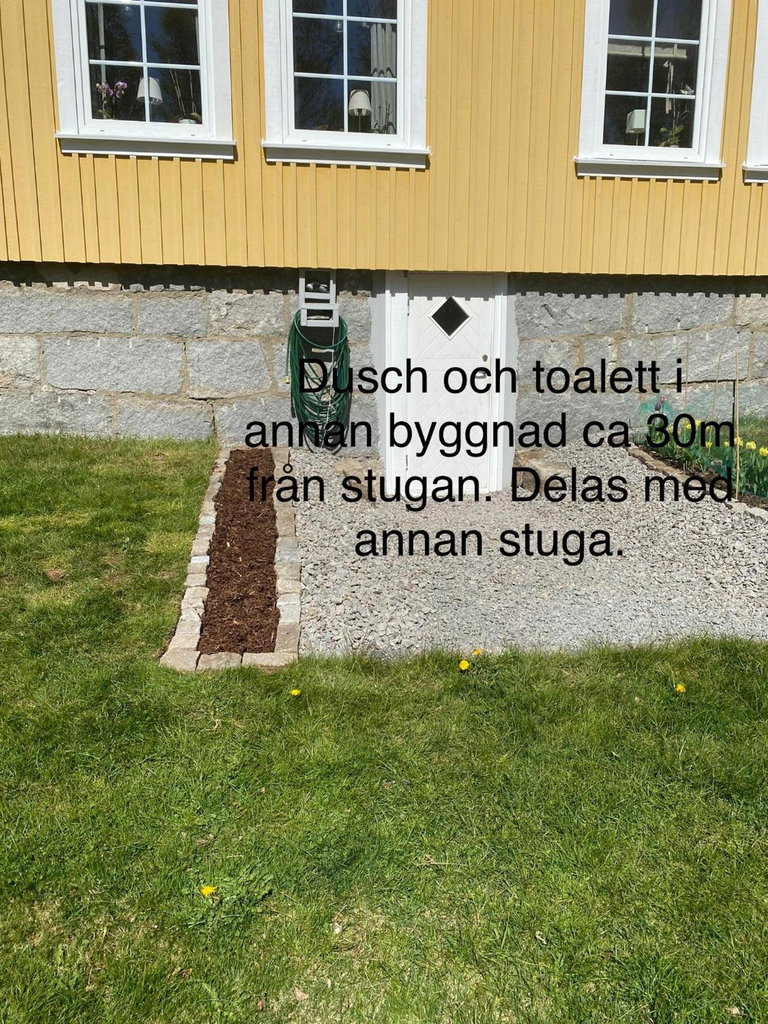 Soet Liten Stuga Foer 2 스트롬스타드 외부 사진